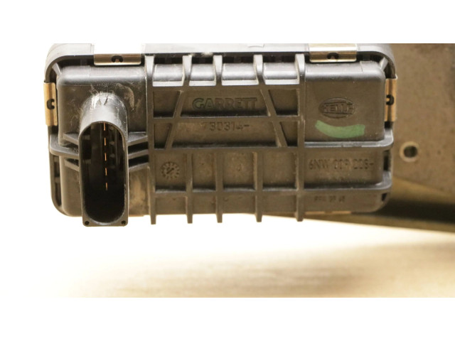 Турбина Volvo V70 30757080, 31293032