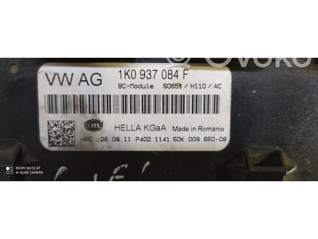 Блок комфорта 1K0937084F Volkswagen Golf VI