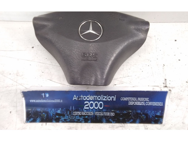 Подушка безопасности водителя    Mercedes-Benz A W168