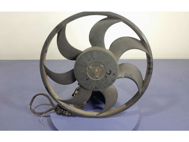 Вентилятор радиатора 1137328081, 1137328081 Volvo S60