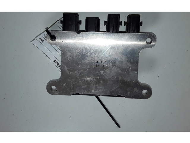 Блок управления 1310001510 Lexus LS 460 - 600H