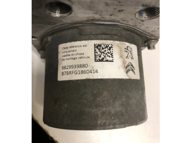 Jednotka ABS 9812786180, 976025   Citroen Berlingo 2019