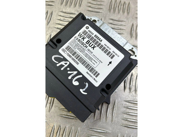 Блок подушек безопасности 68222888AA Jeep Grand Cherokee