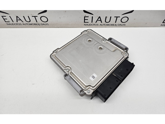 Блок управления двигателя GX7312C520FAD, 0281032246 Jaguar XE