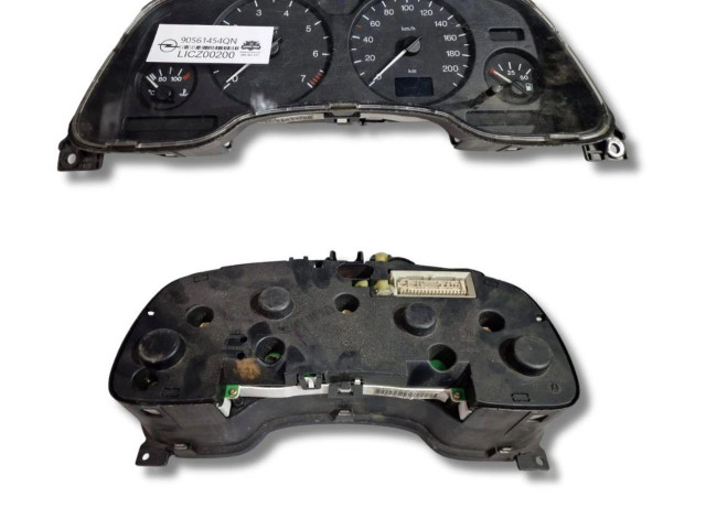 Панель приборов 90561454QN Vauxhall Zafira B