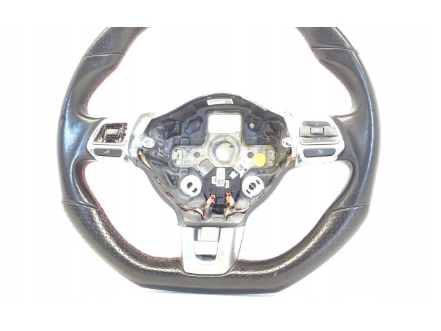 Руль Volkswagen Golf VI 2008 - 2013 года 5K0419091D