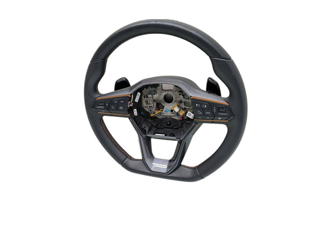 Руль Cupra Formentor  2020 -  года 5FA419091DP, 3111931CFF      