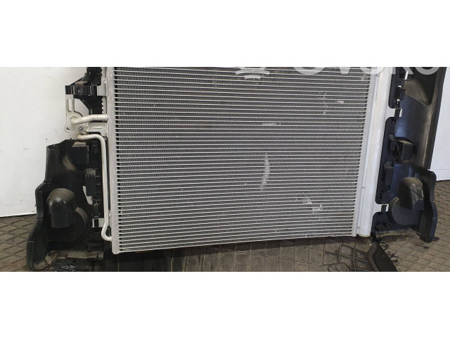 Комплект радиатора 30672559, 0130303991 Volvo S80