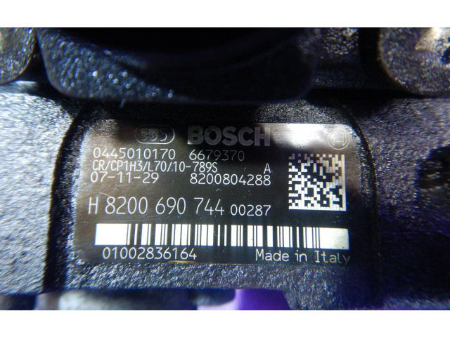 Топливный насос