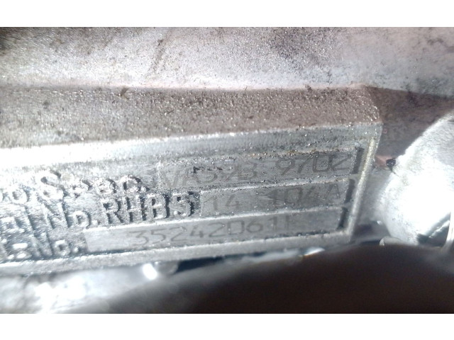 Турбина Jeep Grand Cherokee 35242061F, 4864756 для двигателя VM45B