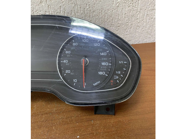 Přístrojová deska Audi A8 S8 D4 4H 2011 4H0920930L, 0263670125