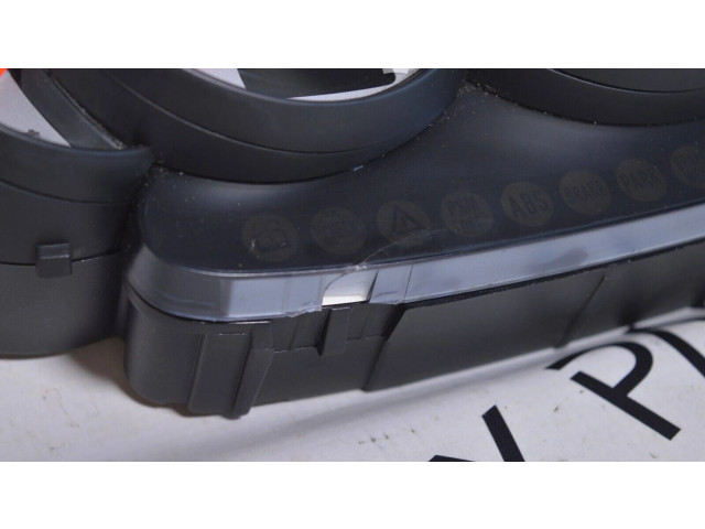 Přístrojová deska Porsche 911 996 2004 99664198173, 9966419817370C