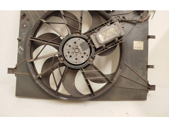 Вентилятор радиатора     8649634, 0130303909    Volvo V70 