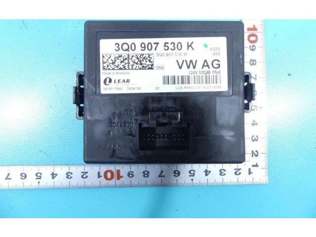 Блок комфорта 3Q0907530K, IMPRK1290313 Audi A3 S3 8V