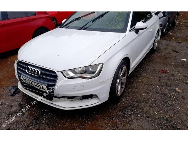 Вентилятор печки       Audi A3 S3 8V