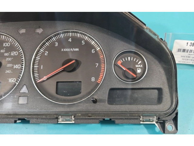 Панель приборов 30682279, IMPRK1381783   Volvo XC90       