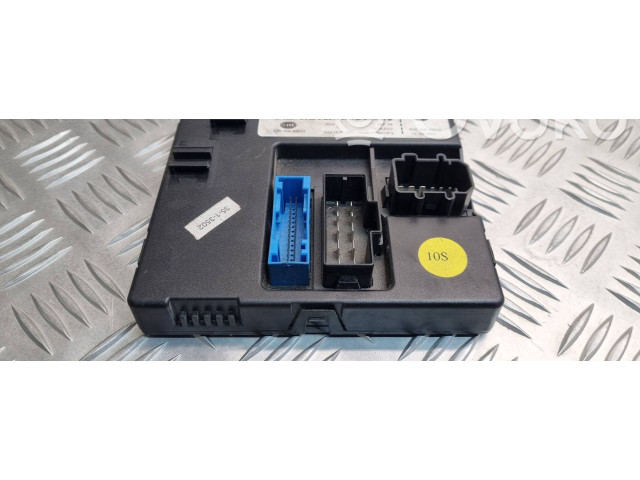 Блок комфорта 4E0907289, 5DK00843202   Audi A8 S8 D3 4E   