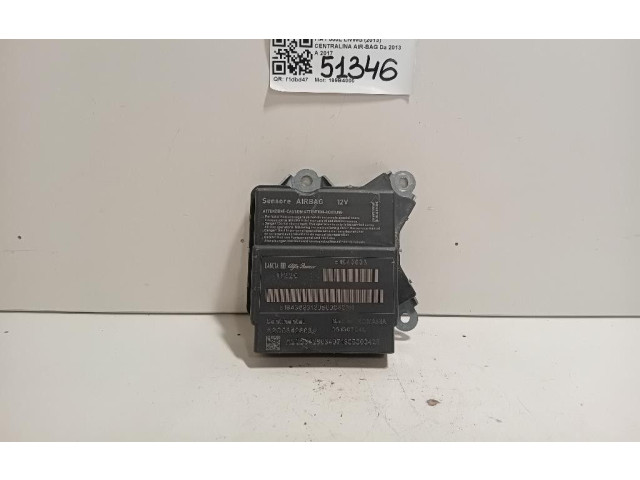 Блок подушек безопасности 51943893, 199B4000   Fiat 500L