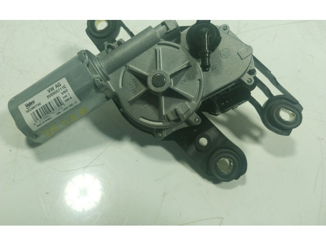 Моторчик заднего дворника 8V0955711C, 8V0955711C    Cupra Leon