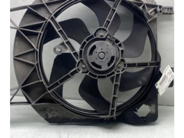 Вентилятор радиатора         Renault Trafic II (X83) 