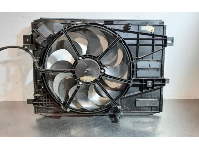 Комплект вентиляторов     9832930080    Peugeot Partner III 