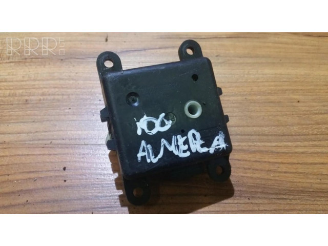 Двигатель задвижки потока воздуха