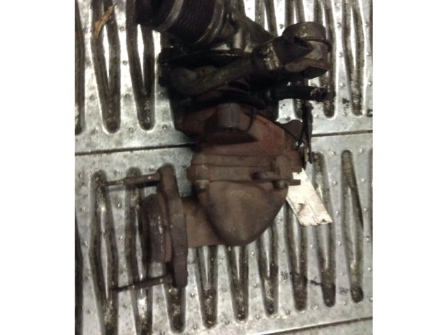 Турбина Citroen Xsara