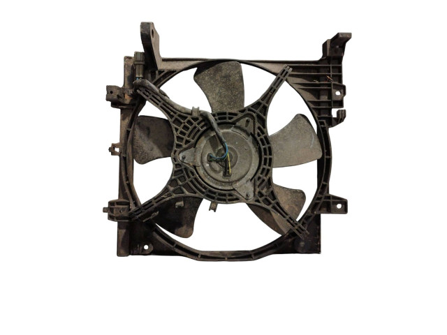 Вентилятор радиатора         Subaru Forester SH 