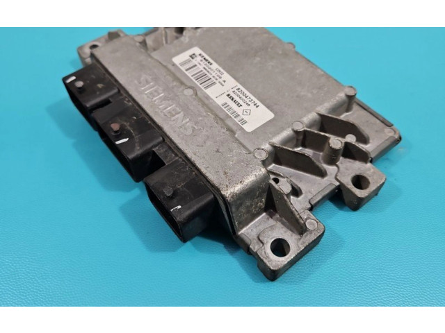 Блок управления двигателем Блок управления 8200473744, IMPRK1392131 Renault Clio II