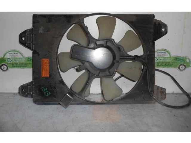 Вентилятор радиатора MR460933, 0227403402 Mitsubishi Space Wagon