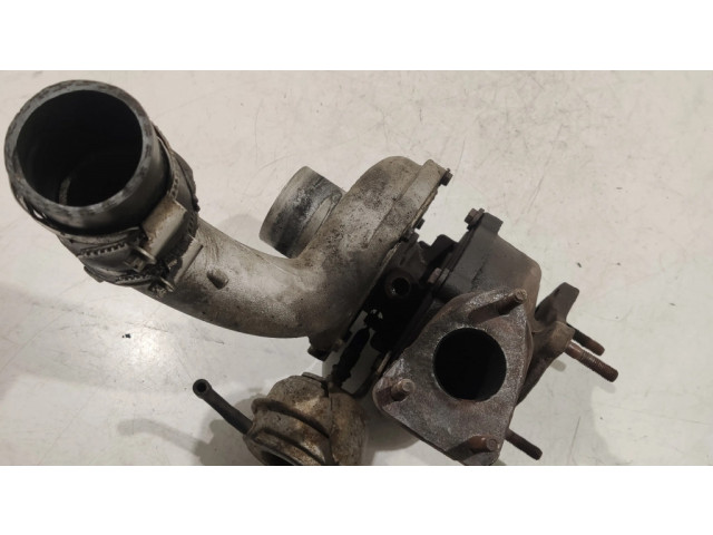 Turbodmychadlo Турбина 8200221363, H113839   Renault Vel Satis 2.2  