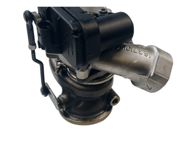 Турбина Audi A1 04C145702D, 16339880024