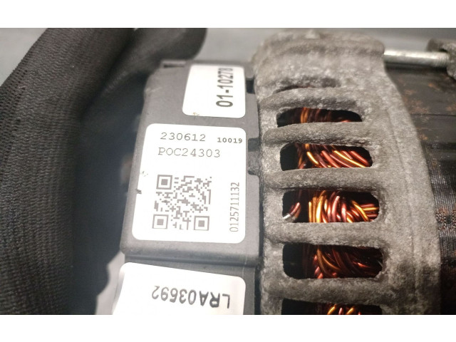 Турбина Ford Transit LRA03592, CC1T10300BD для двигателя DRFB