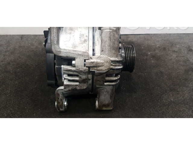 Генератор Opel Meriva A