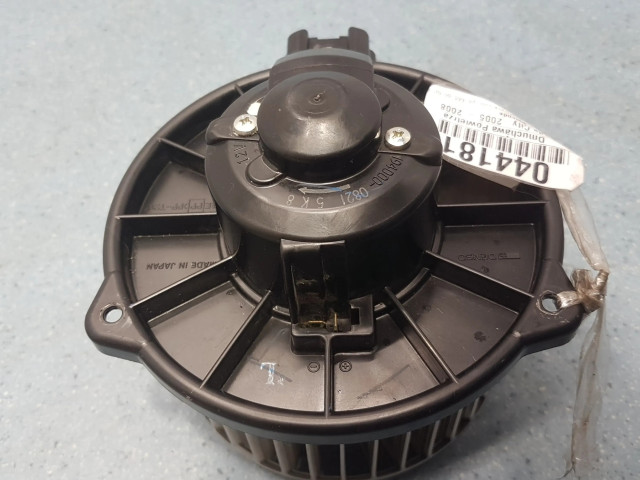 Вентилятор печки 19400-0821 Honda City