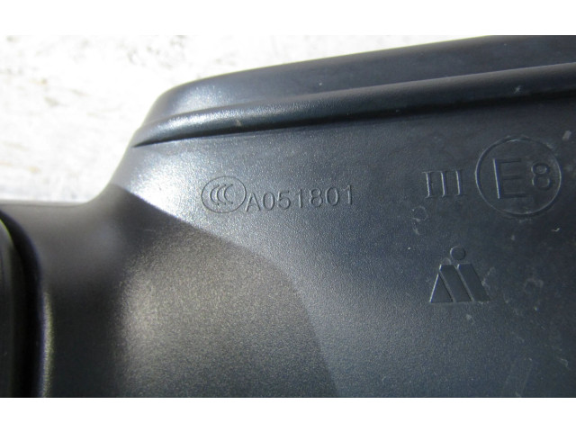 Zpětné zrcátko Volkswagen Tiguan 2017 5NB857502