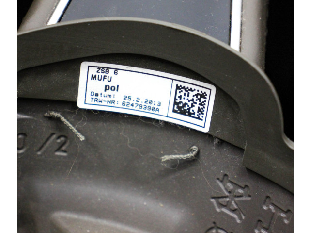 Руль Audi Q5 SQ5 2008 - 2017 года 4L0419091AC, 62479390A