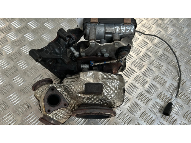  Турбина Audi A6 Allroad C7 3.0 059145873BP   для двигателя CRTD      