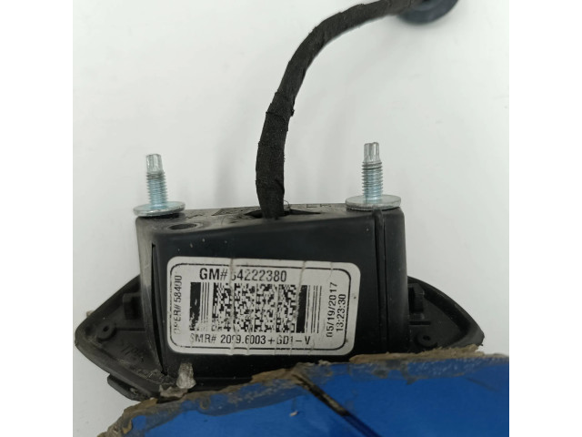 Зеркало (механическое)    левое   Chevrolet Camaro     