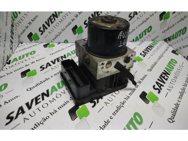 Блок АБС SV22-09, 490 Audi A3 S3 8P 2003 - 2012 года