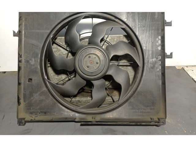 Вентилятор радиатора 253803K728 Hyundai Sonata