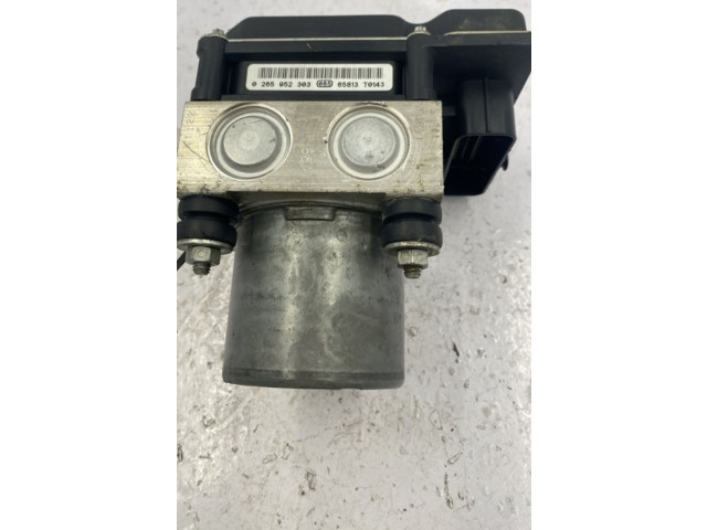 Блок АБС 1613340080   Peugeot  5008   -  года