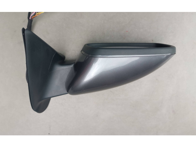 Зеркало электрическое        Volvo V70  2005 - 2008 года   