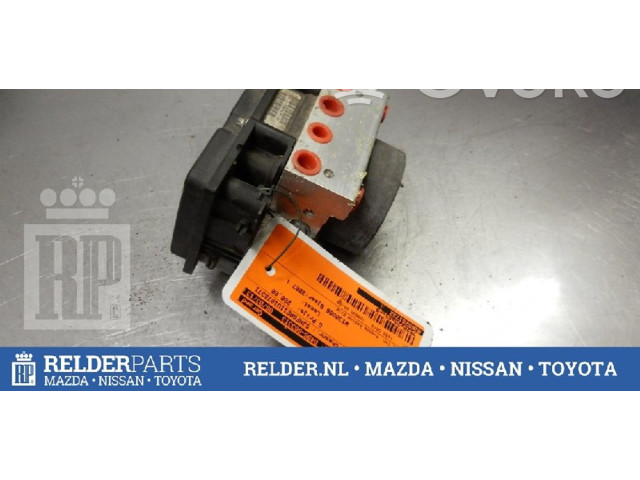 Блок АБС 0265281732, 0265281732 Nissan Note (E11) 2006 - 2014 года