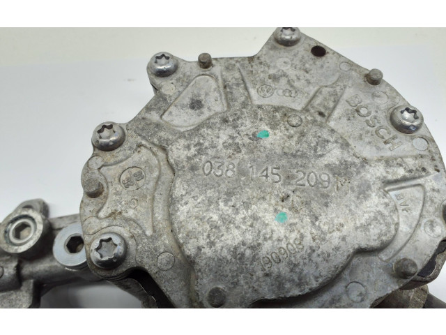 Vstřikovací čerpadlo 038145209 Volkswagen Caddy