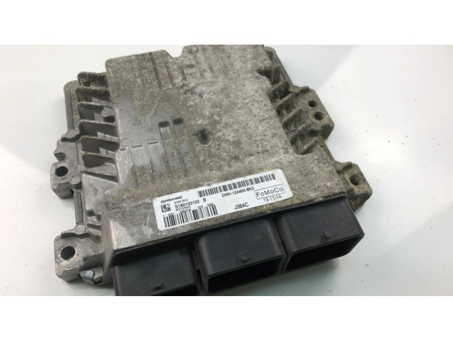 Блок управления двигателя DV6112A650BKD   Ford Transit