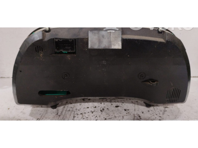 Панель приборов 555005150100, 555005150100 Fiat Grande Punto