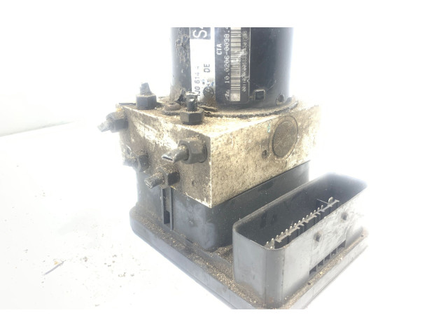 Блок АБС 1C0907379K, 00007881D3 Skoda Octavia Mk2 (1Z) 2004 - 2013 года