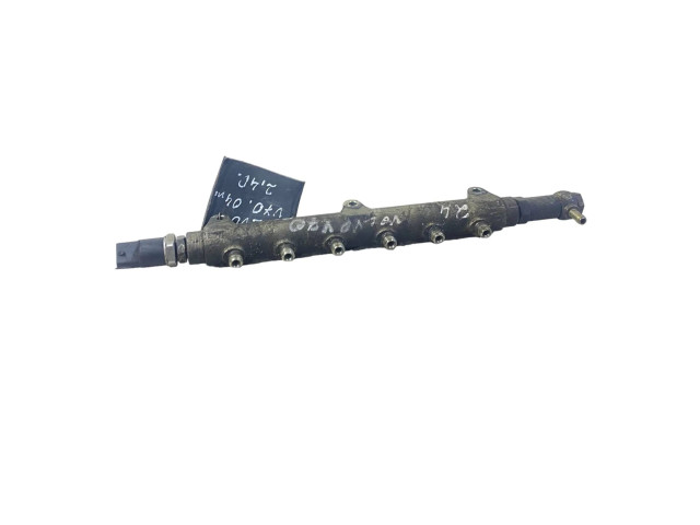 Топливная рампа 8658252, 0445215010 Volvo V70