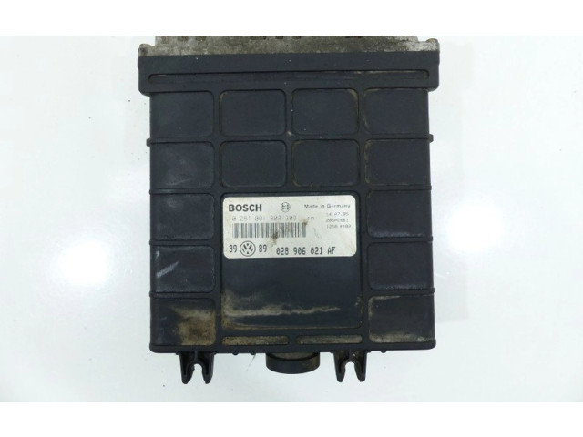 Řídící jednotka IMPRK636341 Volkswagen Vento 1995